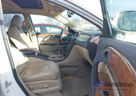 2012 Buick Enclave Premium из США, поврежденный, VIN 5GAKVDED7CJ330568